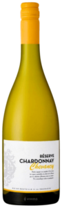 2022 Vignerons du Narbonnais Chevancy Réserve Chardonnay