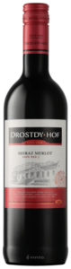 2020 Drostdy-Hof Shiraz – Merlot Cape Red