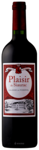 2016 Château Siaurac Plaisir de Siaurac Lalande-de-Pomerol