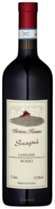 2013 Bricco Rosso Suagnà Langhe Rosso