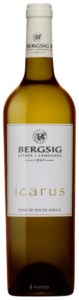 2017 Bergsig Estate Icarus White