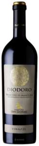 2021 Tinazzi Cantine San Giorgio Diodoro Primitivo di Manduria