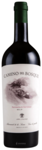 2019 Camino Del Bosque – Libre Y Salvaje Garnacha – Cariñena