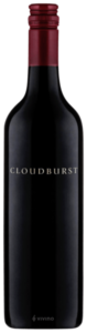 2017 Cloudburst Malbec