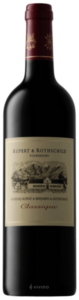 2019 Rupert & Rothschild Classique