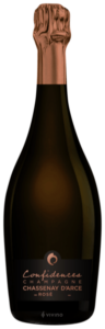 2012 Chassenay d’Arce Confidences Rosé Champagne