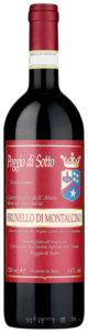 2015 Poggio di Sotto Brunello di Montalcino