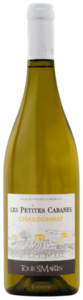 2021 Tour St Martin Les Petites Cabanes Chardonnay