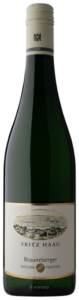 2020 Fritz Haag Brauneberger Riesling Trocken