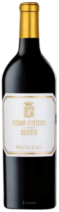 2019 Château Pichon Longueville Comtesse de Lalande Réserve (de la Comtesse) Pauillac