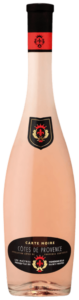 2021 Les Mâitres Vignerons de la Presqu’île de Saint-Tropez Carte Noire Côtes de Provence Rosé