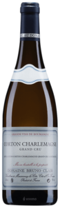 2020 Domaine Bruno Clair Corton Charlemagne Grand Cru