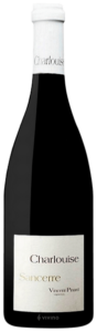 2020 Vincent Pinard Charlouise Sancerre Rouge