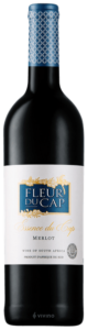 2020 Fleur du Cap Essence du Cap Merlot