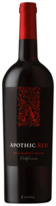 2020 Apothic Red (Winemaker’s Blend)