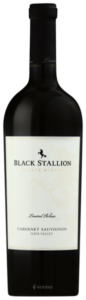 2019 Black Stallion Limited Release Cabernet Sauvignon