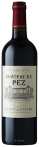 2003 Château de Pez Saint-Estèphe