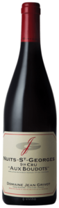 2020 Domaine Jean Grivot Nuits-Saint-Georges 1er Cru ‘Aux Boudots’