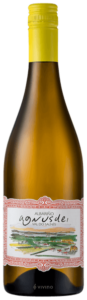 2021 Vionta Agnusdei Albariño (Agnus Dei)
