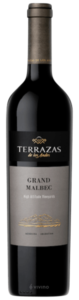 2018 Terrazas de los Andes Grand Malbec