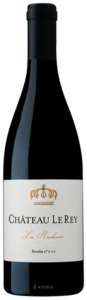 2019 Château le Rey Les Rocheuses