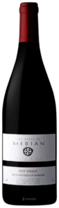 2021 Domaine Preignes le Vieux – Maison Robert Vic Les Hauts de Median Petit Verdot