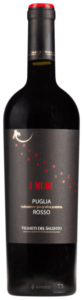 2018 Vigneti del Salento I Muri Rosso