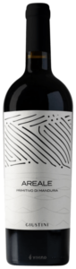 2021 Tenuta Giustini Areale Primitivo di Manduria