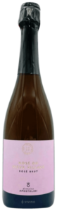 2021 Domaine Apostolidi Rosé du Vieux Village Brut