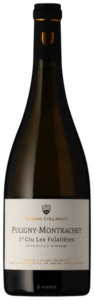 2020 Thomas-Collardot Puligny-Montrachet 1er Cru ‘Les Folatières’