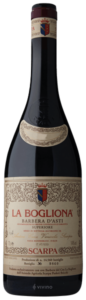 2010 Scarpa La Bogliona Barbera d’Asti