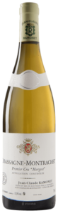 2019 Jean-Claude Ramonet Chassagne-Montrachet Premier Cru ‘Morgeot’ Blanc