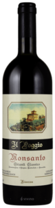 2004 Castello di Monsanto Vigneto Il Poggio Chianti Classico Gran Selezione