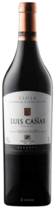 2017 Luis Cañas Reserva Selección de la Familia