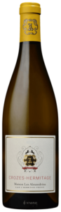 2021 Maison les Alexandrins Crozes-Hermitage Blanc