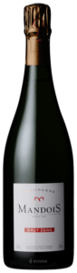 U.V. Mandois Brut Zero Champagne