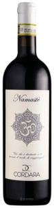 2018 Cordara Namastè Barbera d’Asti