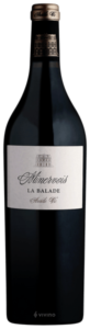 2020 Aurelie Vic La Balade Minervois
