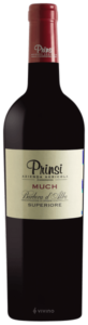 2018 Prinsi Much Barbera d’Alba Superiore