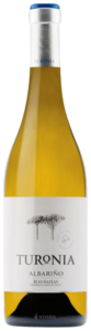 2018 Quinta de Couselo Turonia Albariño