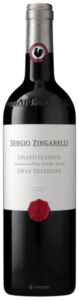 2012 Rocca delle Macìe Sergio Zingarelli Chianti Classico Gran Selezione