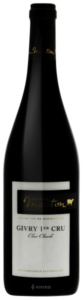 2019 Domaine Mouton Givry 1er Cru Clos Charlé