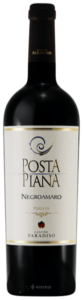 2020 Cantine Paradiso Posta Piana Negroamaro