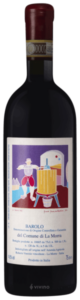 2018 Roberto Voerzio Barolo del Comune di la Morra