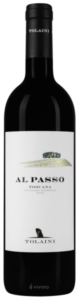 2018 Tolaini Al Passo Toscana