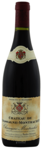 2021 Bader-Mimeur Chateau de Chassagne-Montrachet Rouge