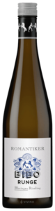 2017 Bibo Runge Romantiker Riesling