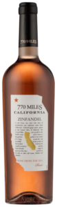 2021 770 Miles Zinfandel Rosé