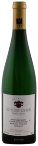 2018 Schloss Lieser Juffer Sonnenuhr Riesling Auslese ‘Goldkapsel’