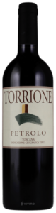 2001 Petrolo Toscana Torrione